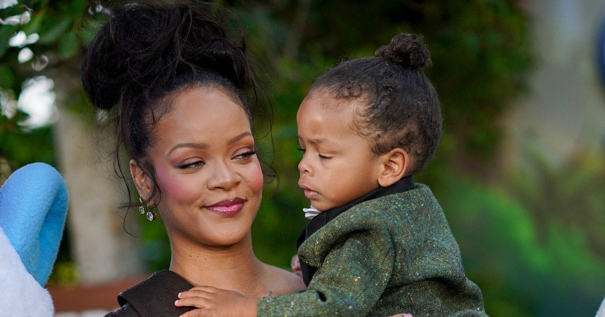 Ріанна діти