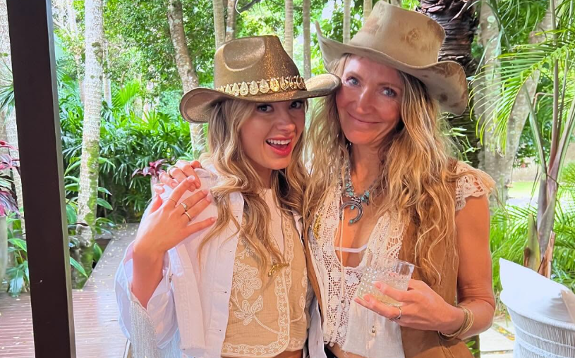 Саманта Гемсворт: хто вона, сім’я та життя поруч із Люком Хемсвортом