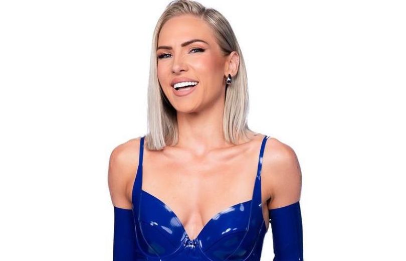 Шарна Берджесс: шлях австралійської танцівниці до тріумфу в «Танцях зі зірками»