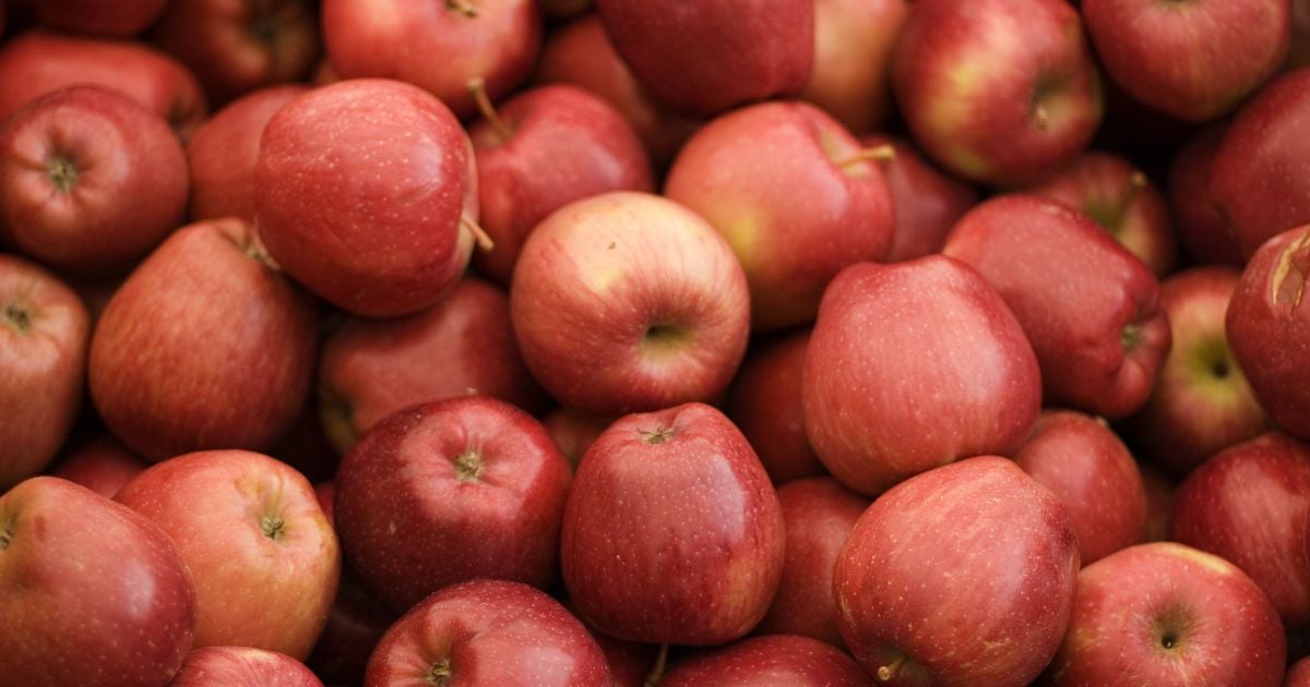 Що буде, якщо їсти яблука кожен день