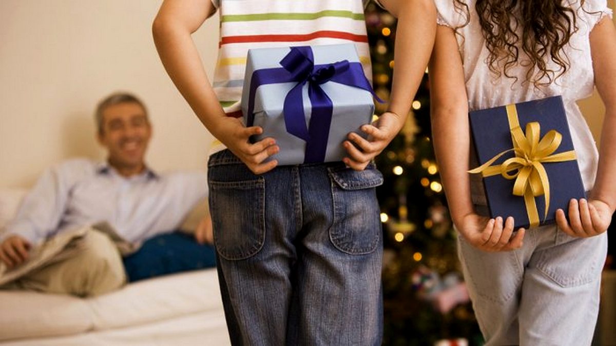 що подарувати татові на новий рік