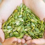 Скільки цинку в гарбузовому насінні