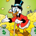 скрудж макдак