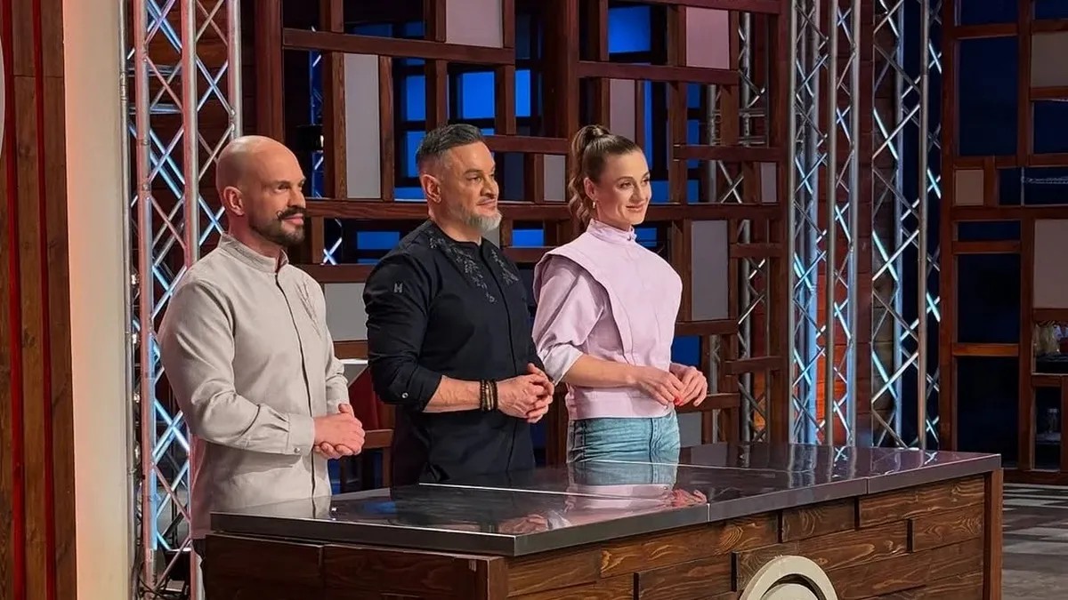 Судді «МастерШеф»: хто вони та як формують кулінарну еліту України