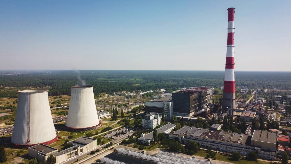ТЕЦ-6 Київ: потужність, історія та сучасність теплоелектроцентралі