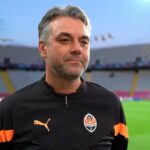 тренер Шахтаря