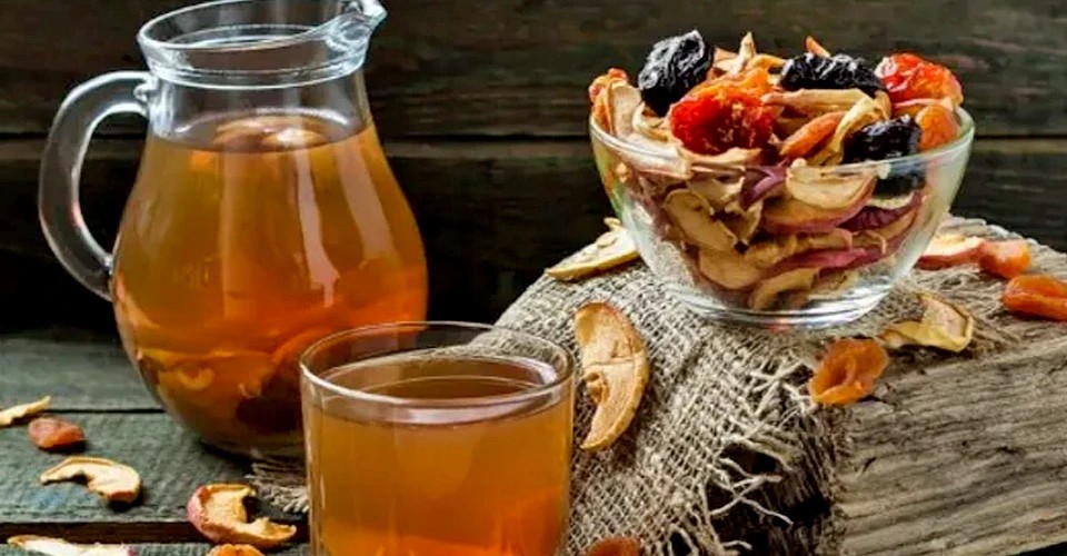 Узвар як варити: традиційний рецепт і секрети насиченого смаку