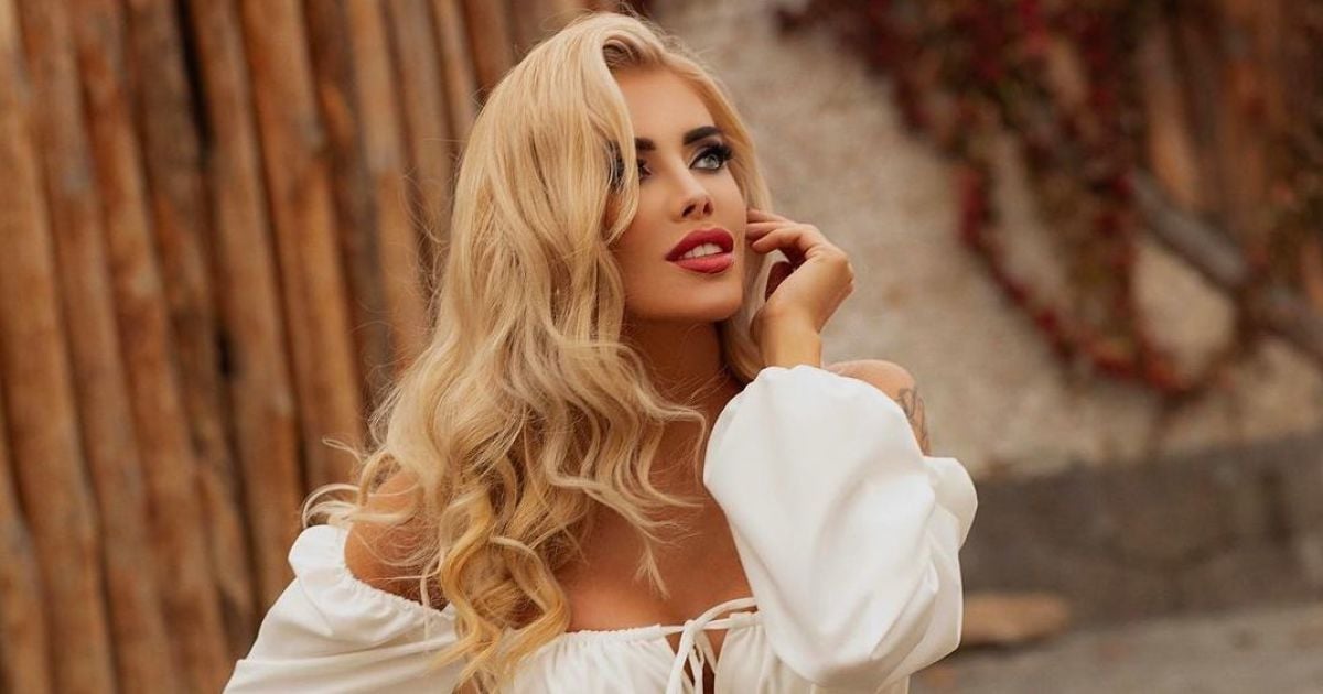 Валерія Крук: діти