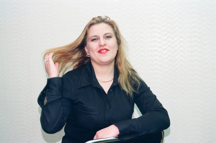 Від чого померла Катя Огоньок