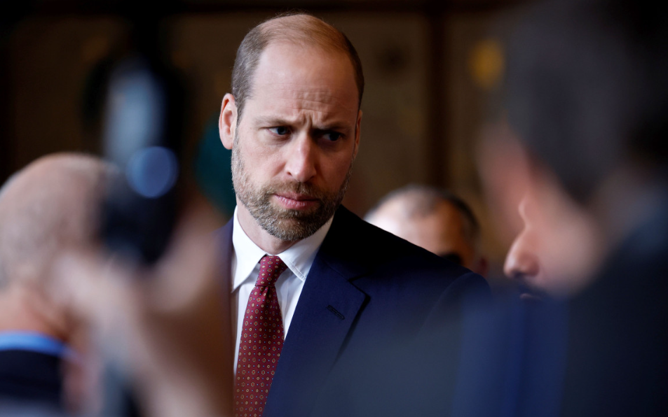 вільям принц уельський