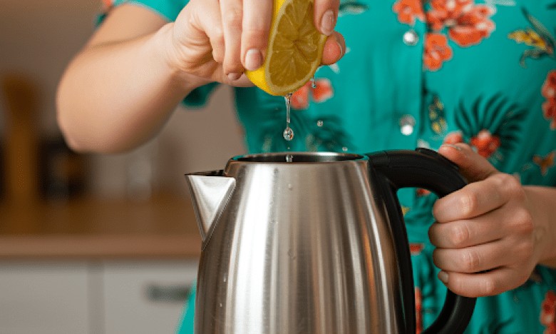 Як почистити чайник лимонною кислотою: ефективний спосіб для ідеальної чистоти