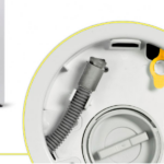 як відкрити пральну машину якщо вимкнули світло