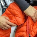 як випрати пуховик