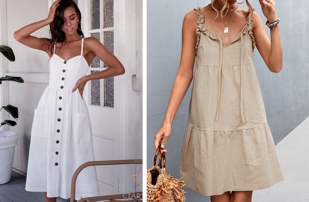 Які сарафани зараз у моді: тренди весни-літа 2026