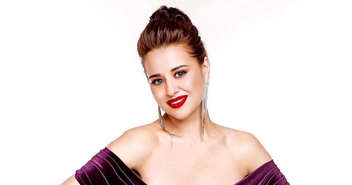 Ярослава Притула-Хома: шлях SLAVIA від львівської мрії до материнства й сцени