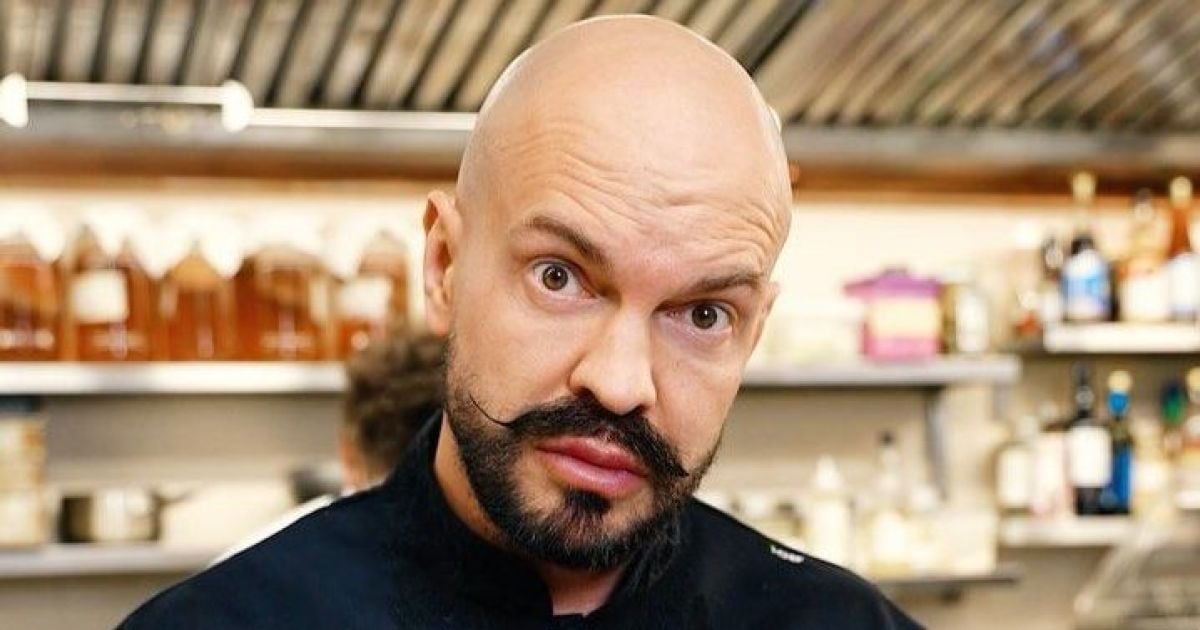 Володимир Ярославський: шеф, який підніс українську кухню на світовий рівень