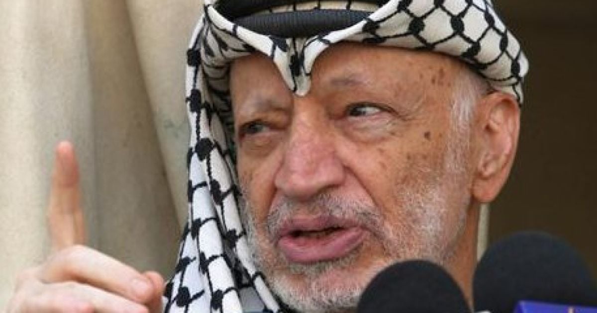 Ясир Арафат: Символ палестинської боротьби та шлях від опору до миру