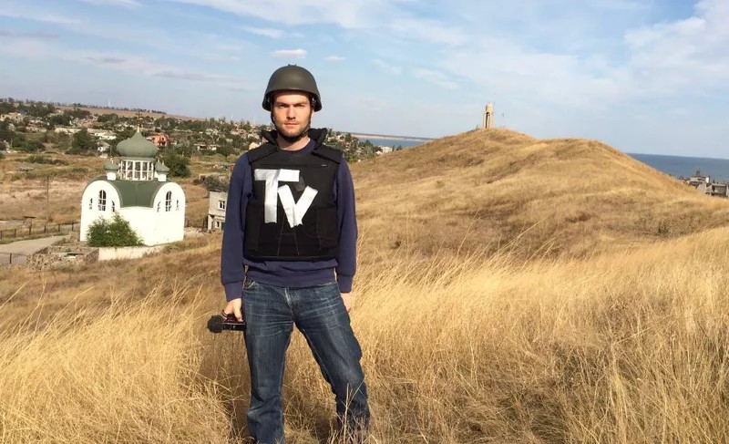 Юліан Рьопке: воєнний аналітик BILD, який розкриває правду про війну в Україні