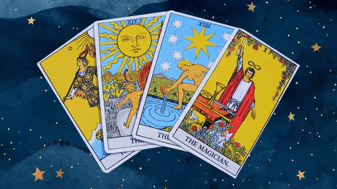 Значення карт Таро: повне тлумачення арканів та символіки